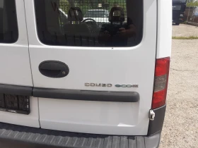 Opel Combo 1, 6 i с фабричен метан, снимка 7