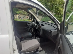 Opel Combo 1, 6 i с фабричен метан, снимка 9