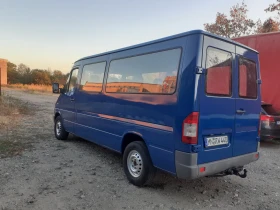 Mercedes-Benz Sprinter 313 2, 2 CDI , 9 местен, КЛИМА ТИК , снимка 5