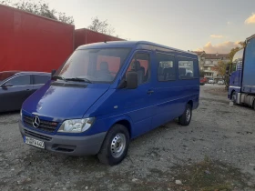 Mercedes-Benz Sprinter 313 2, 2 CDI , 9 местен, КЛИМА ТИК , снимка 3