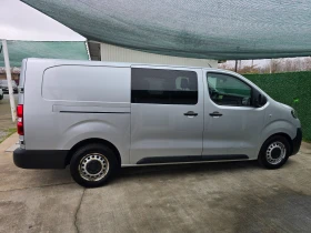 Peugeot Expert 2.0 BLUE HDI * 6 места * LONG* КАМЕРА * НАВИГАЦИЯ , снимка 6