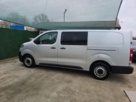Peugeot Expert 2.0 BLUE HDI * 6 места * LONG* КАМЕРА * НАВИГАЦИЯ , снимка 2