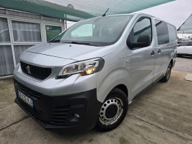 Peugeot Expert 2.0 BLUE HDI * 6 места * LONG* КАМЕРА * НАВИГАЦИЯ , снимка 1