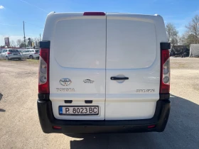 Toyota Proace Max 2016+ 2.0TDI+ 140+ 6ск+ MAXI+ ВС.ПЛАТЕНО+ НОВИ ГУМ, снимка 5