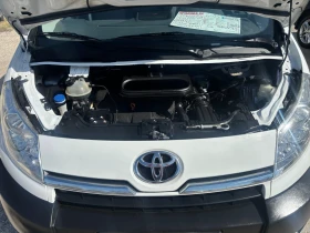 Toyota Proace Max 2016+ 2.0TDI+ 140+ 6ск+ MAXI+ ВС.ПЛАТЕНО+ НОВИ ГУМ, снимка 16