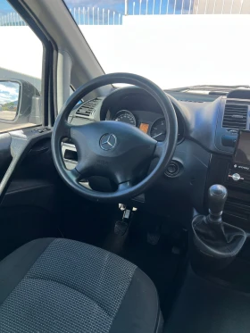 Mercedes-Benz Vito 110 / 2 броя / Климатроник, снимка 16