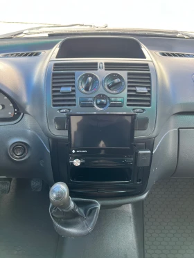 Mercedes-Benz Vito 110 / 2 броя / Климатроник, снимка 14