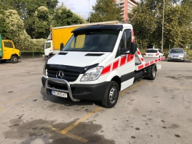 Mercedes-Benz Sprinter 516 | Mobile.bg   5