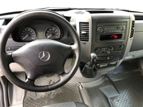 Mercedes-Benz Sprinter 516 | Mobile.bg   16