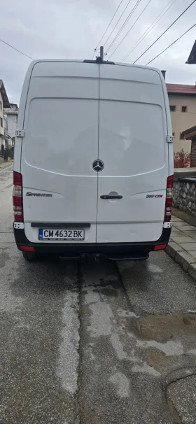 Обява за продажба на Mercedes-Benz Sprinter 319 3000 ~26 000 лв. - изображение 1
