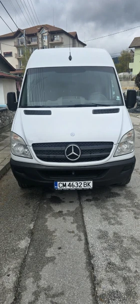 Обява за продажба на Mercedes-Benz Sprinter 319 3000 ~26 000 лв. - изображение 1