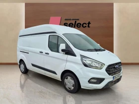 Ford Transit Custom 2.0L EcoBlue, снимка 3