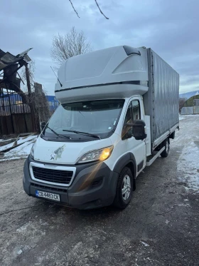 Peugeot Boxer  - изображение 1