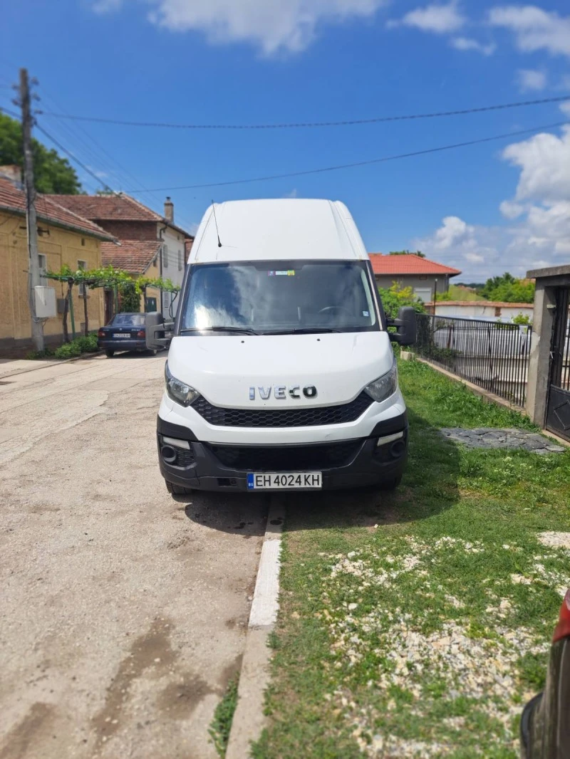 Iveco 35c13, снимка 6 - Бусове и автобуси - 48343810