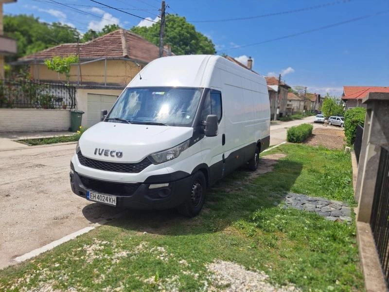 Iveco 35c13, снимка 2 - Бусове и автобуси - 48343810