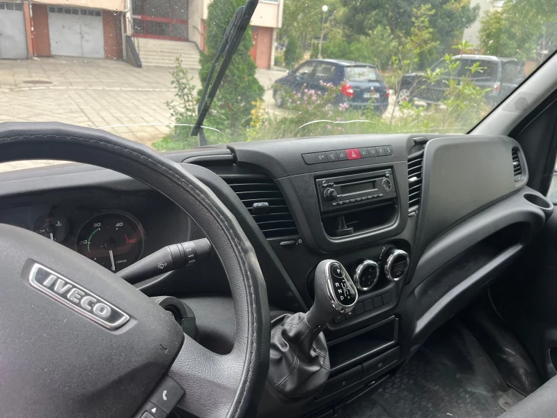 Iveco 35c17 Ивеко Дейли 35с17 макси база, снимка 7 - Бусове и автобуси - 47503305