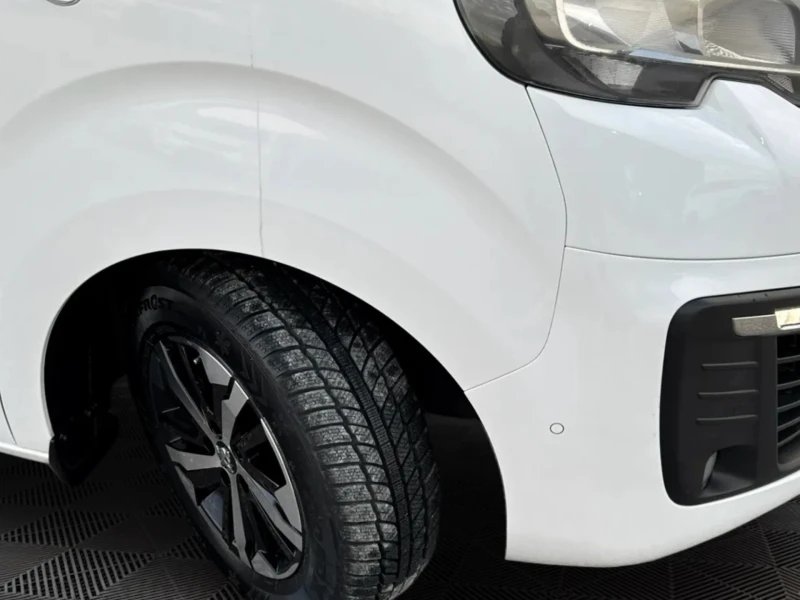 Toyota Proace L3 2.0HDi 177КС. АВТОМАТИК НАВИГАЦИЯ КОЖА КАМЕРИ, снимка 15 - Бусове и автобуси - 52830272