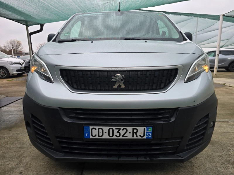 Peugeot Expert 2.0 BLUE HDI * 6 места * LONG* КАМЕРА * НАВИГАЦИЯ , снимка 8 - Бусове и автобуси - 52890388