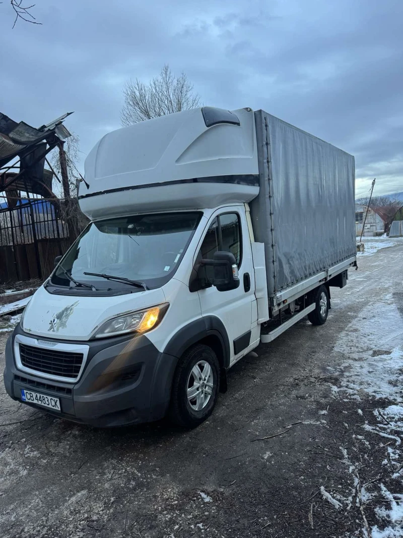 Peugeot Boxer, снимка 2 - Бусове и автобуси - 53073874