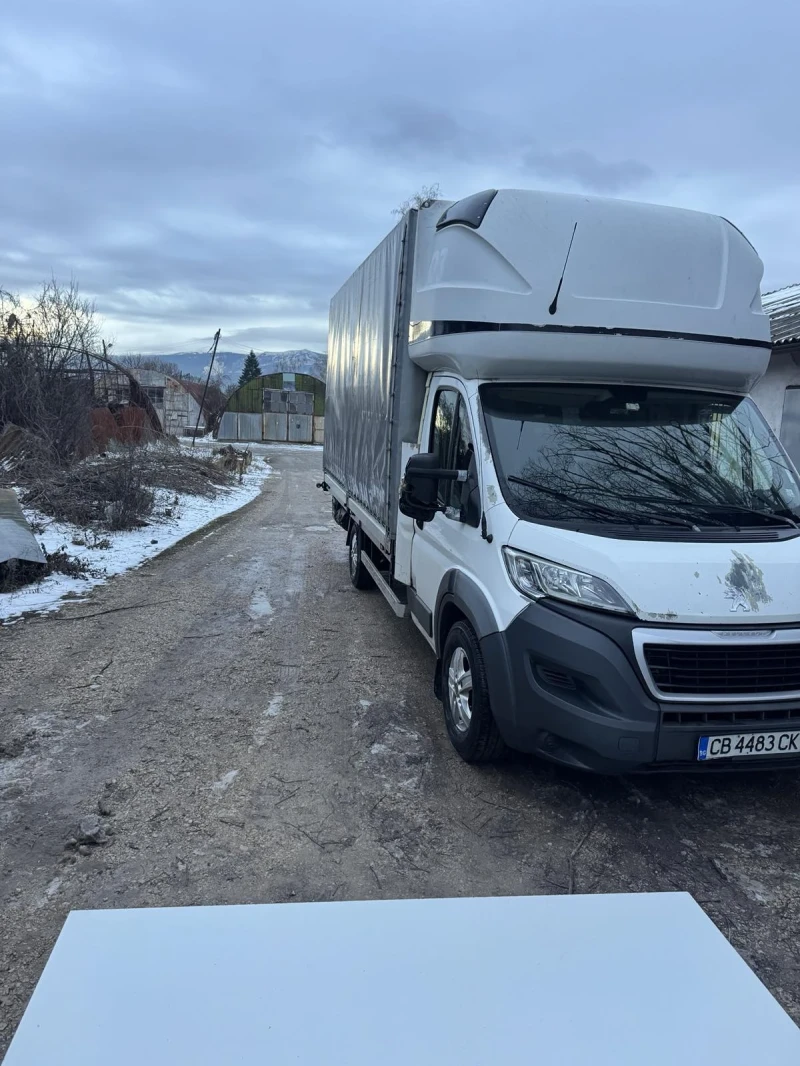 Peugeot Boxer, снимка 3 - Бусове и автобуси - 53073874