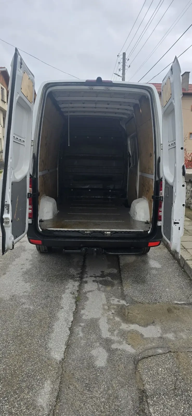 Mercedes-Benz Sprinter 319 3000 - изображение 5