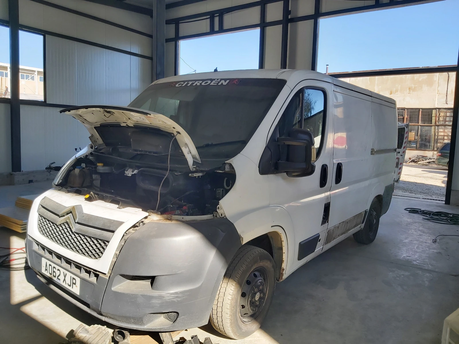 Citroen Jumper 2.2HDI, снимка 1