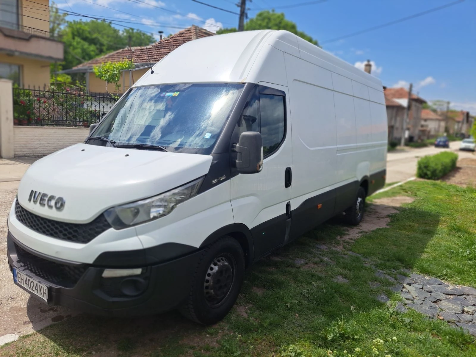 Iveco 35c13  - изображение 5