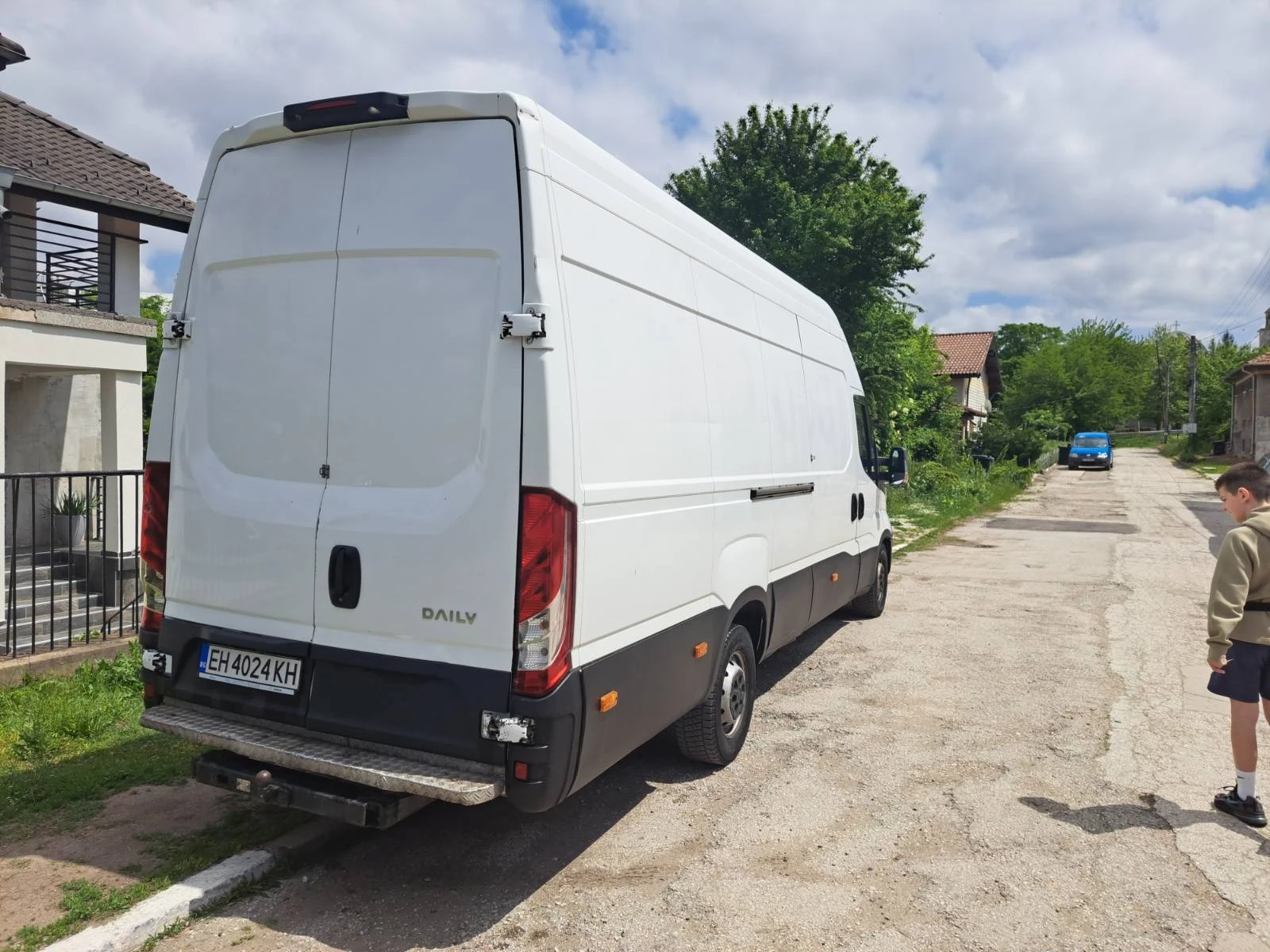 Iveco 35c13  - изображение 3