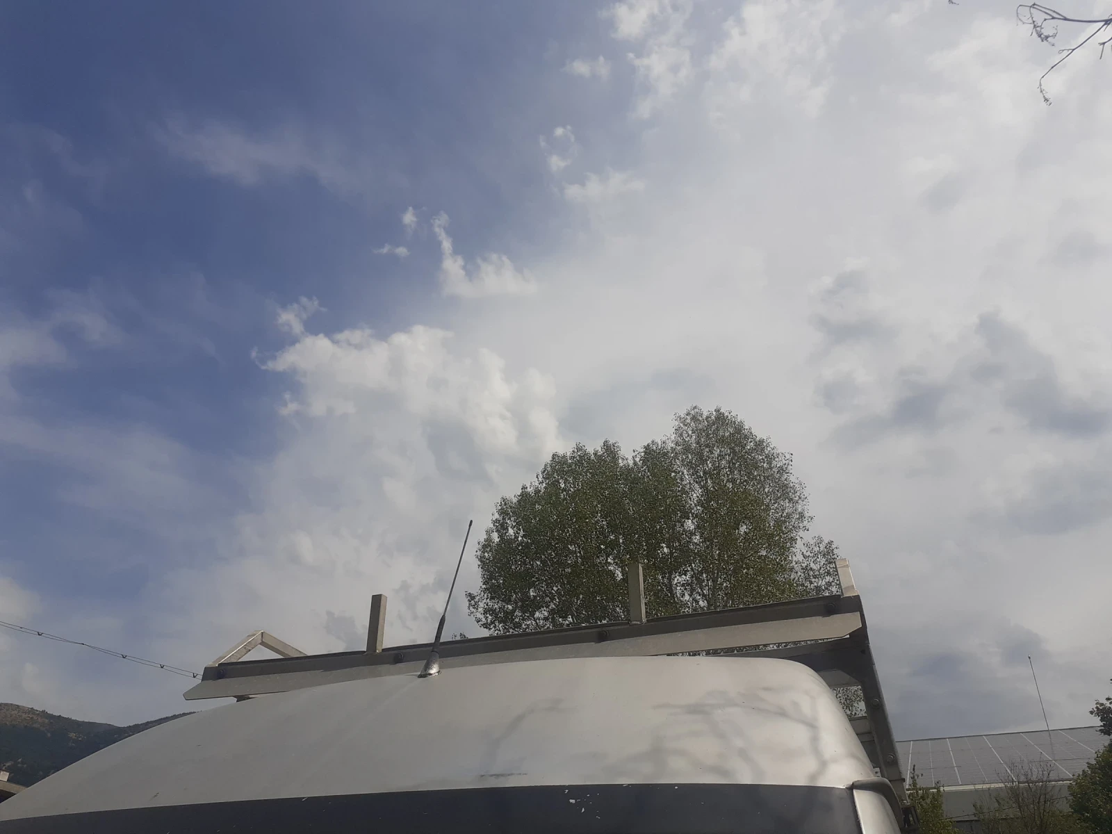 Mercedes-Benz Sprinter Алуминиев багажник - изображение 4