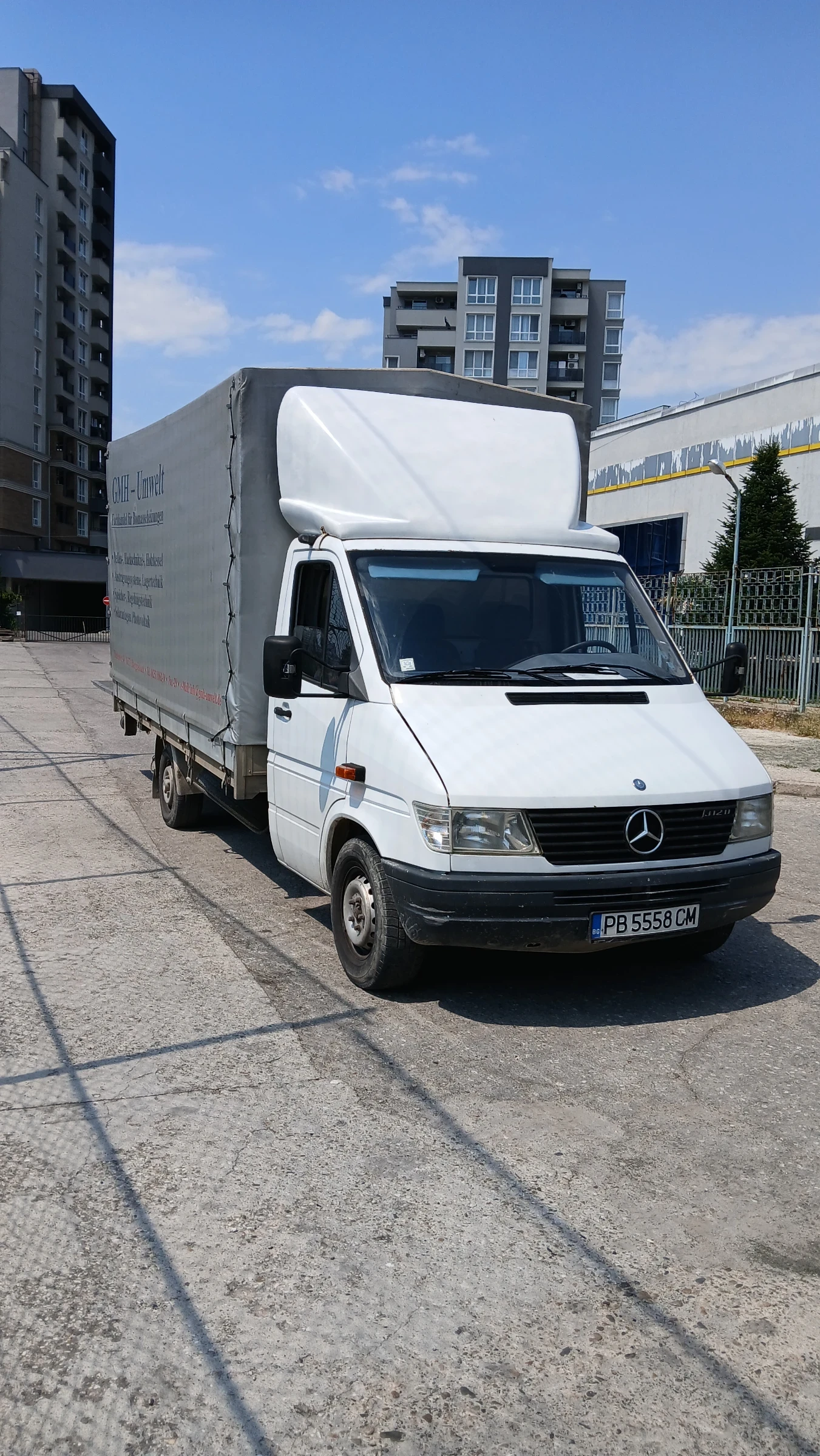 Mercedes-Benz 312  - изображение 2