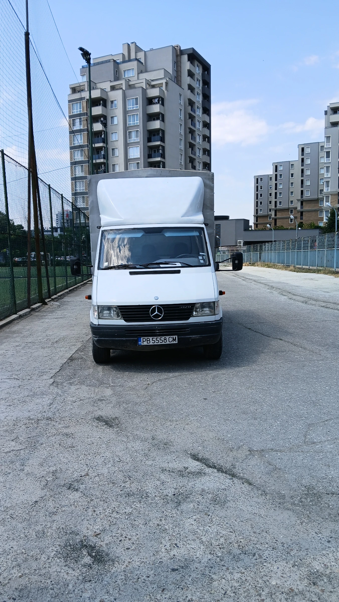 Mercedes-Benz 312  - изображение 3