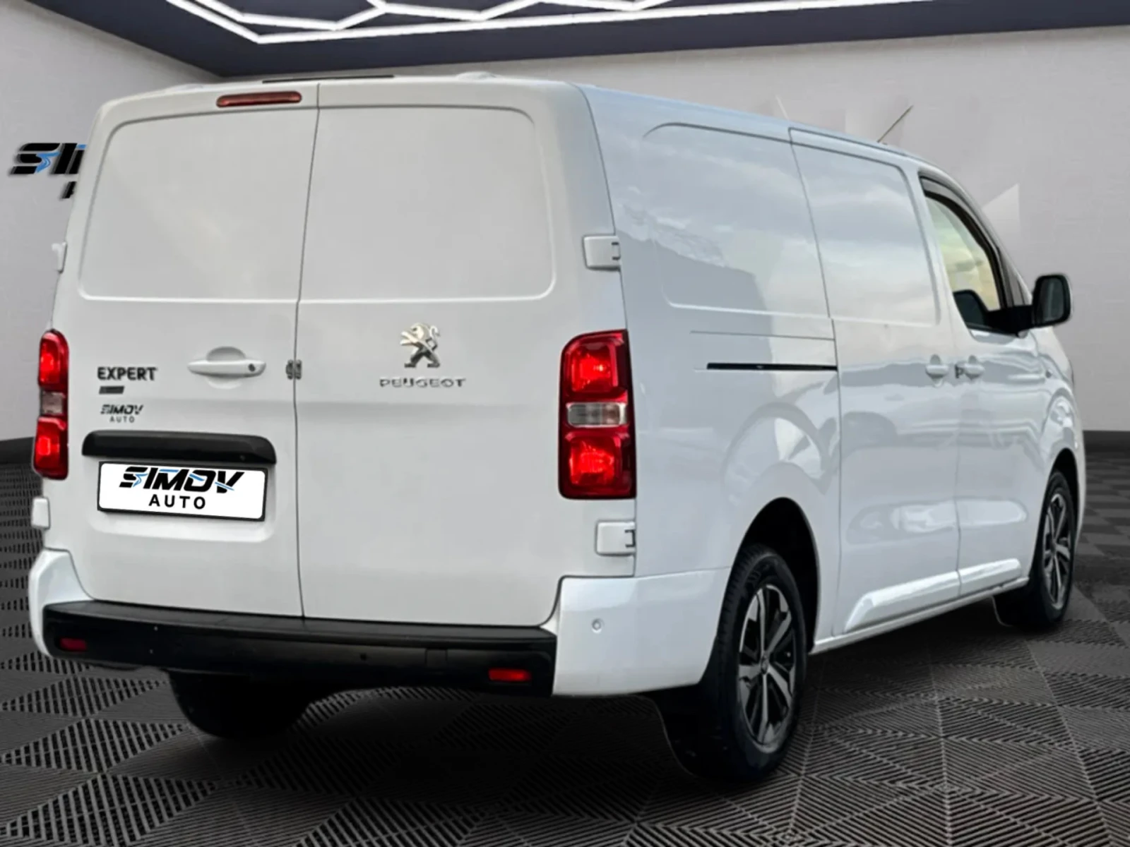 Toyota Proace L3 2.0HDi 177КС. АВТОМАТИК НАВИГАЦИЯ КОЖА КАМЕРИ - изображение 2