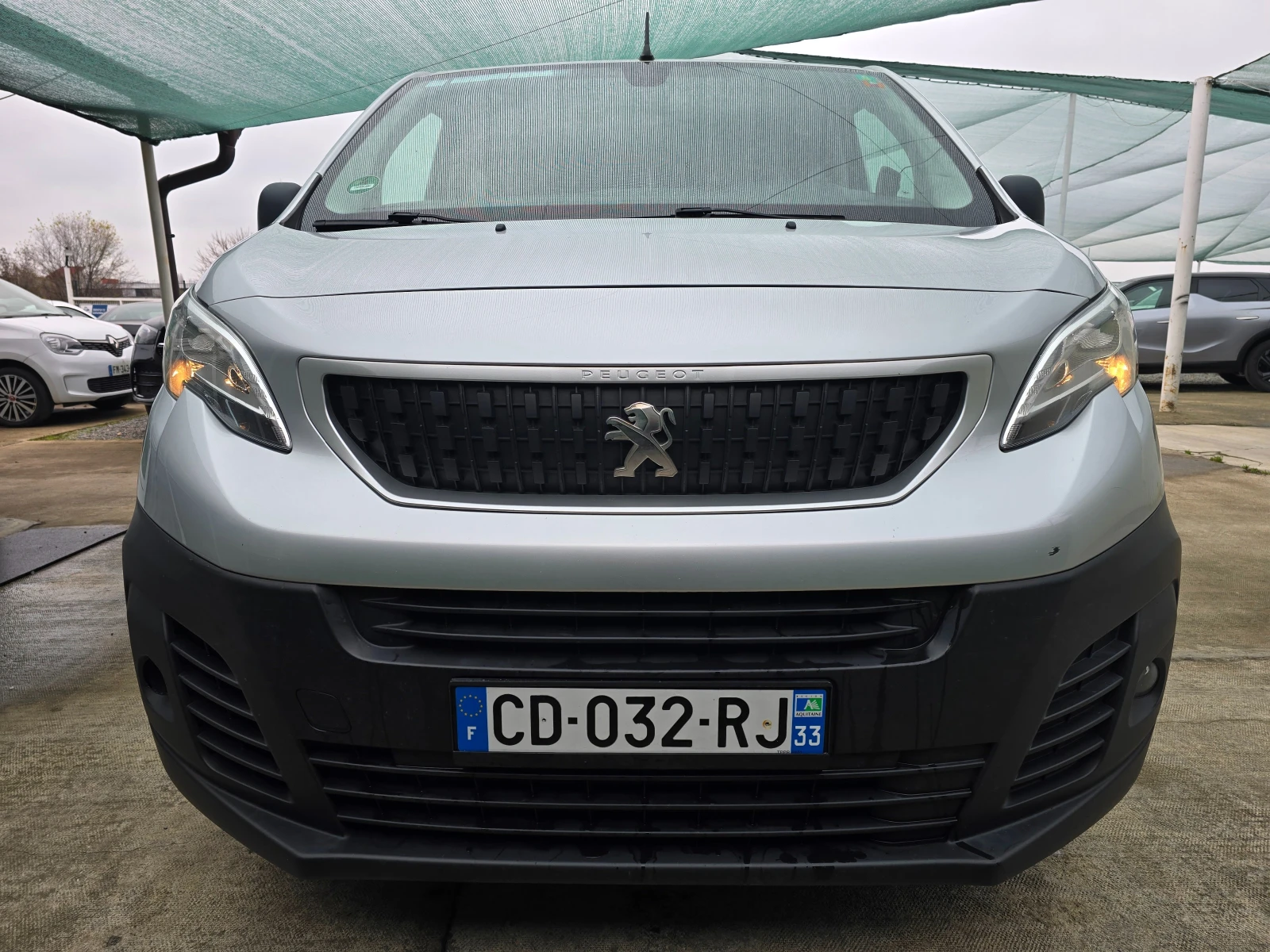 Peugeot Expert 2.0 BLUE HDI * 6 места * LONG* КАМЕРА * НАВИГАЦИЯ  - изображение 8