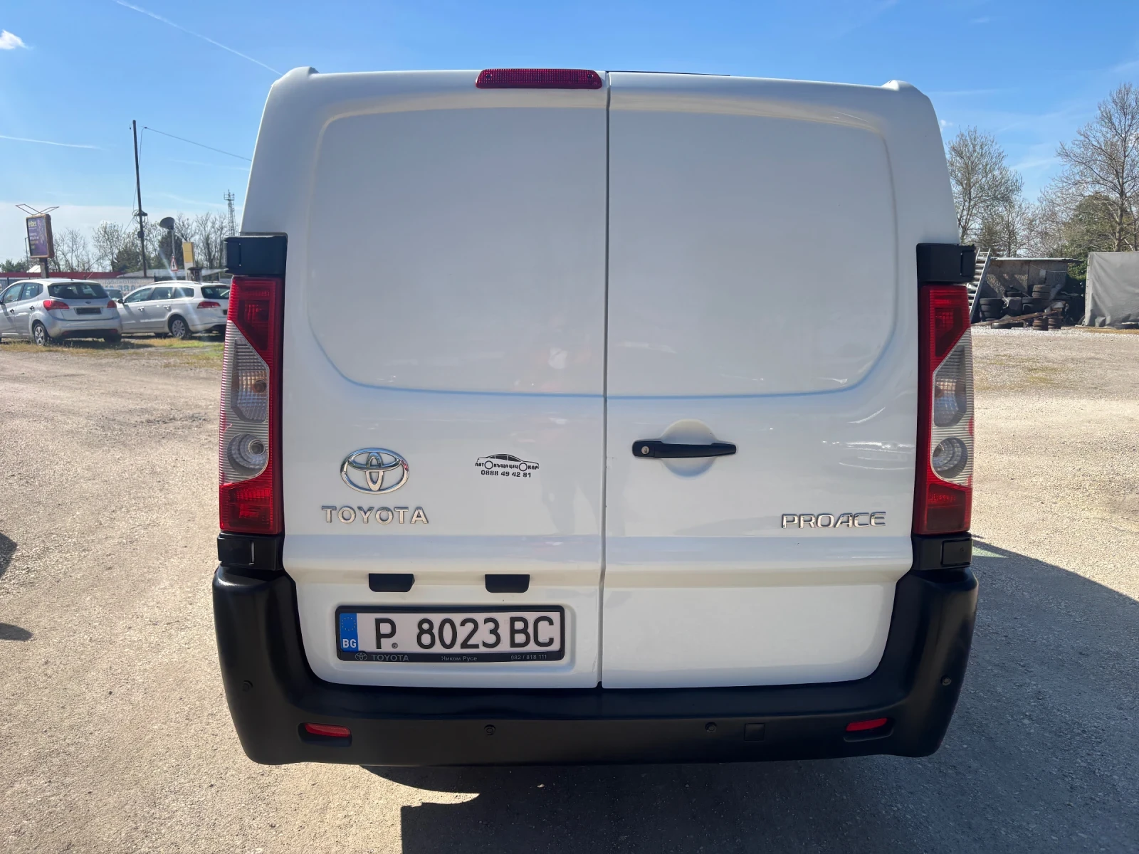Toyota Proace Max 2015+ 2.0TDI+ 140+ 6��+ MAXI+ ��.�������+ ���� ��� | Mobile.bg � ����������� 5