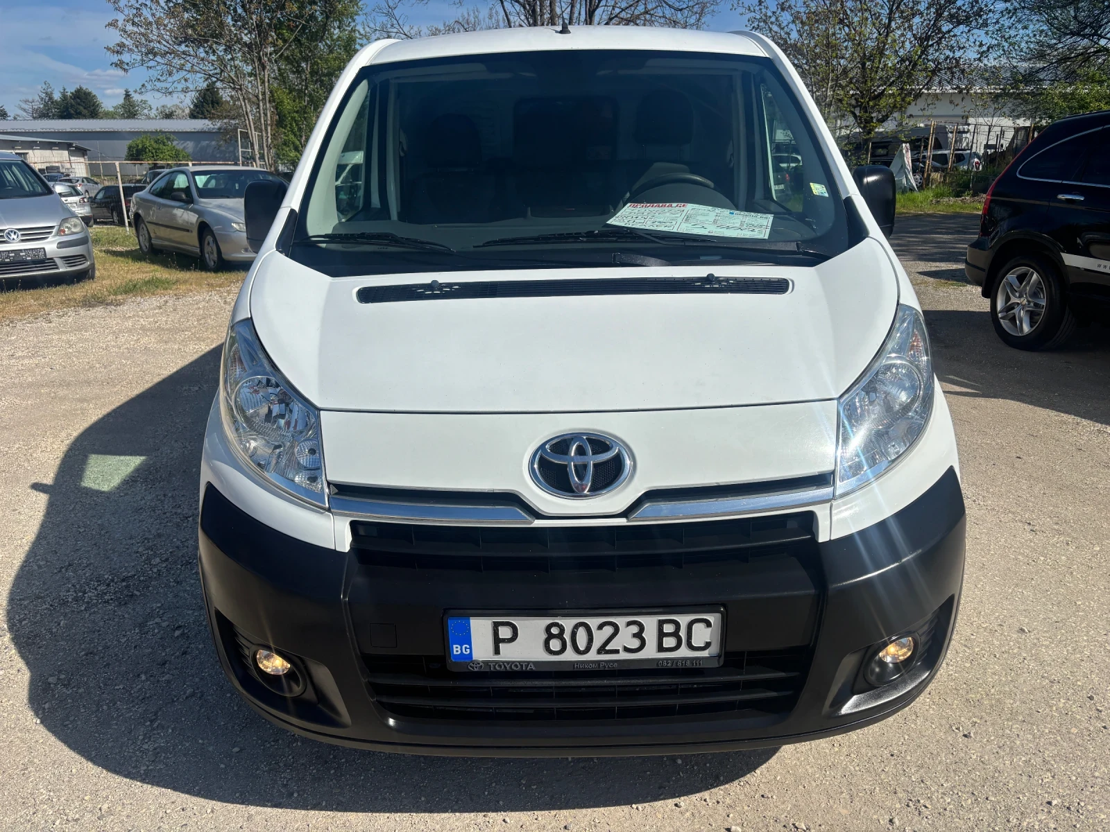 Toyota Proace Max 2015+ 2.0TDI+ 140+ 6��+ MAXI+ ��.�������+ ���� ��� | Mobile.bg � ����������� 2