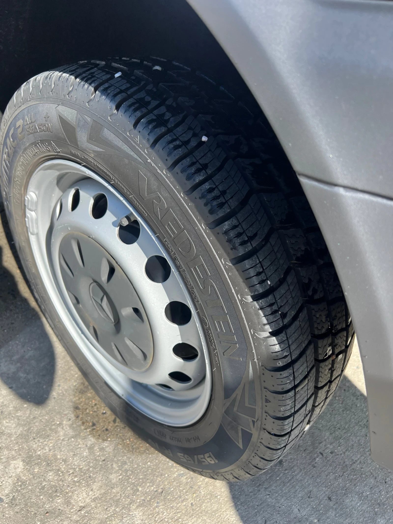 Mercedes-Benz Vito 110 / 2 броя / Климатроник, снимка 17 - Бусове и автобуси - 54525464