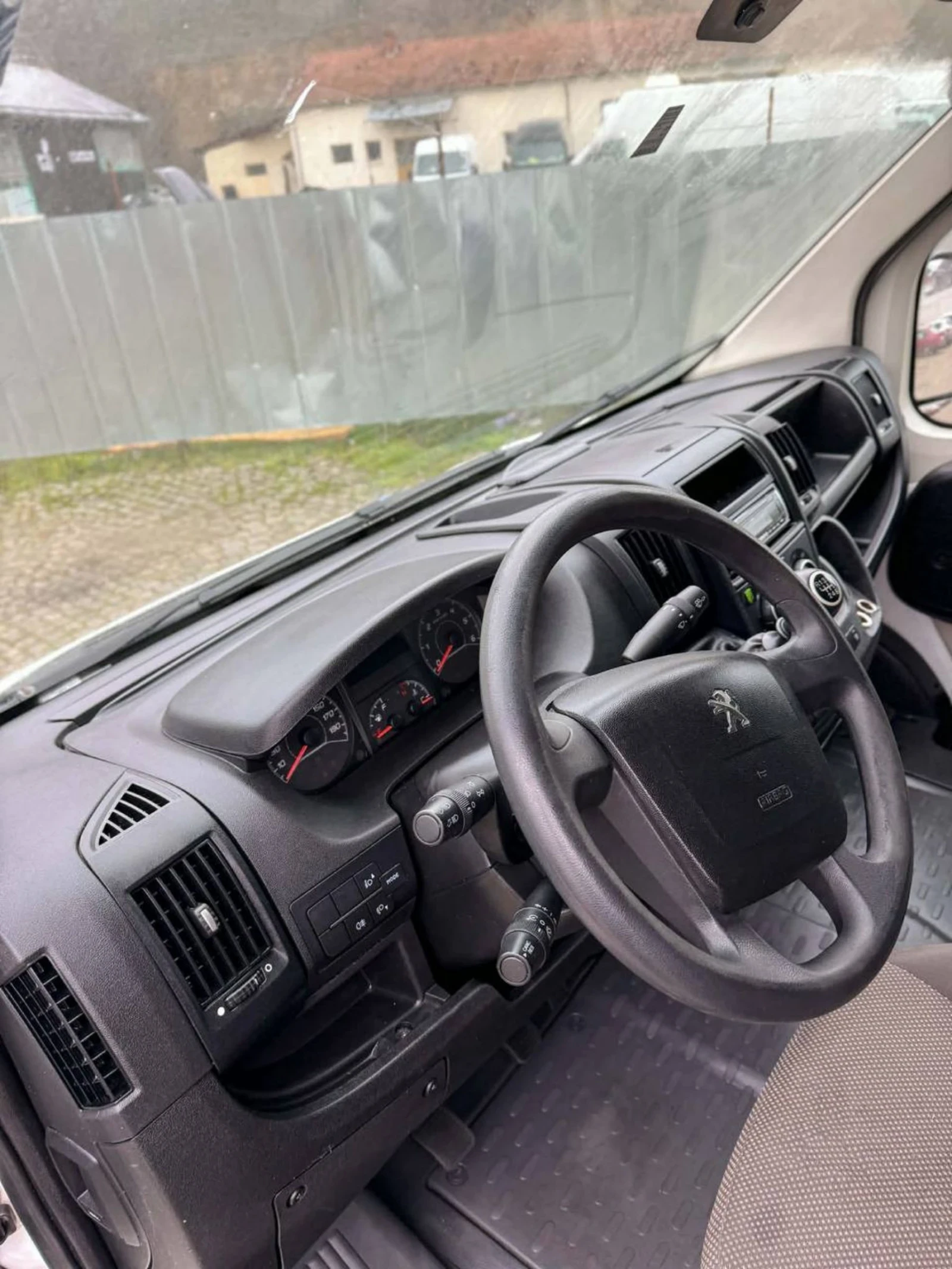 Peugeot Boxer 2.0 hdi, снимка 3 - Бусове и автобуси - 54632630