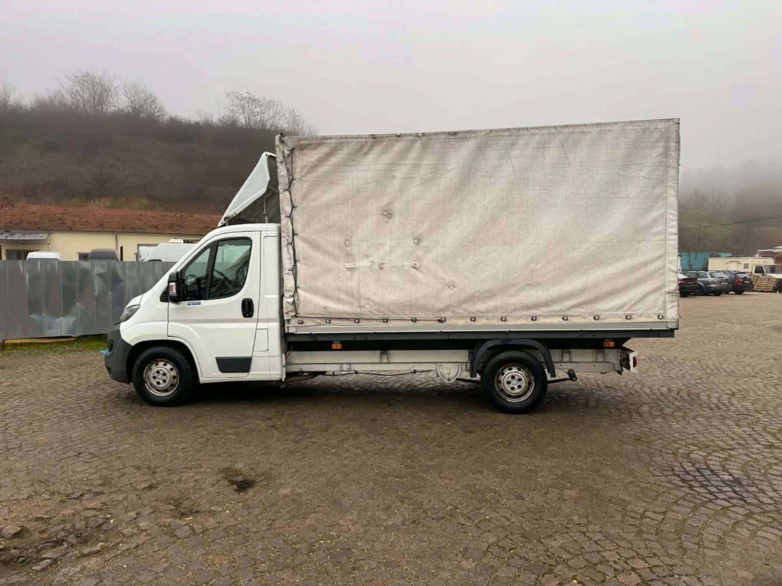 Peugeot Boxer 2.0 hdi, снимка 8 - Бусове и автобуси - 54632630