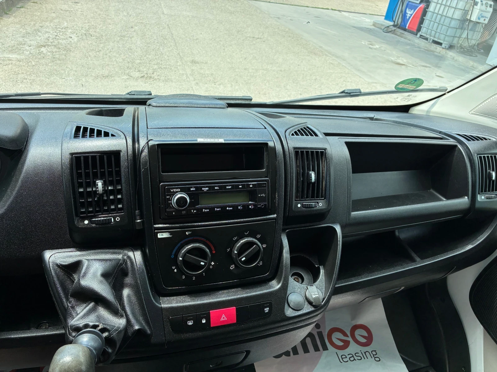 Peugeot Boxer 2.0hdi 131кс евро 6, снимка 14 - Бусове и автобуси - 54954239