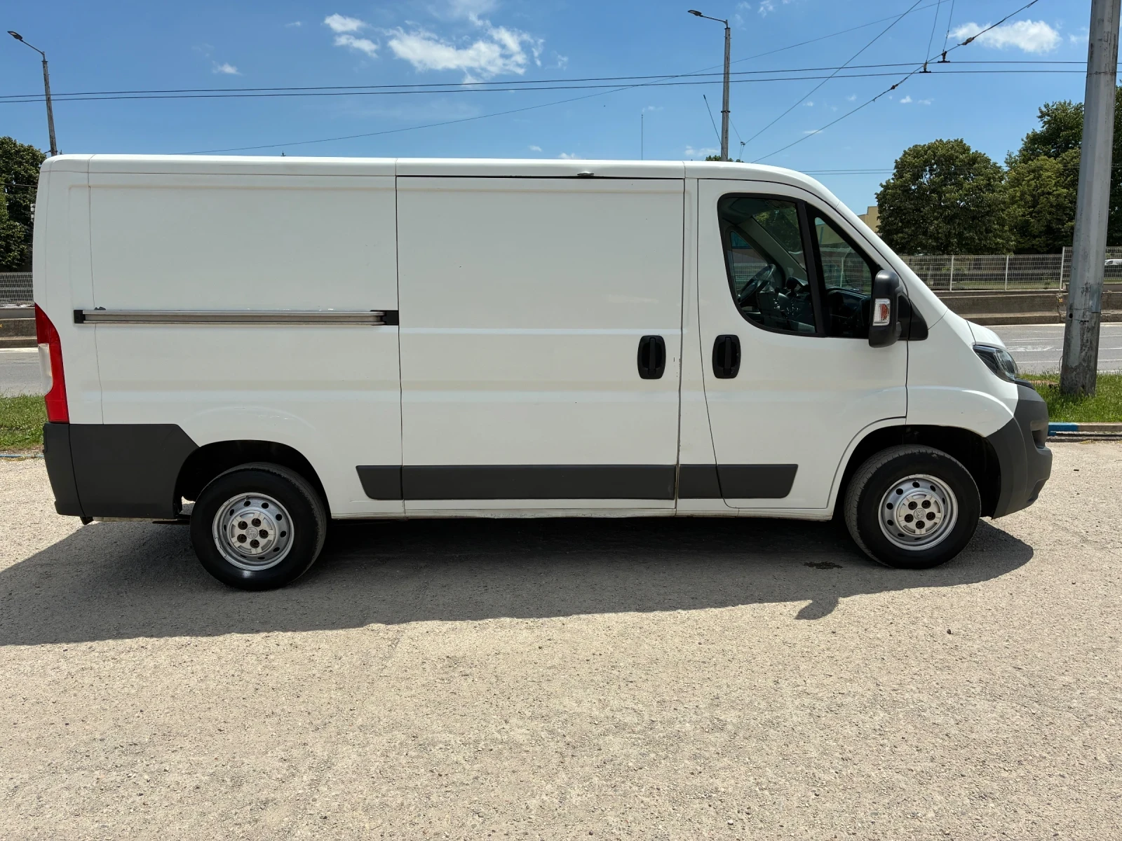 Peugeot Boxer 2.0hdi 131кс евро 6, снимка 5 - Бусове и автобуси - 54954239