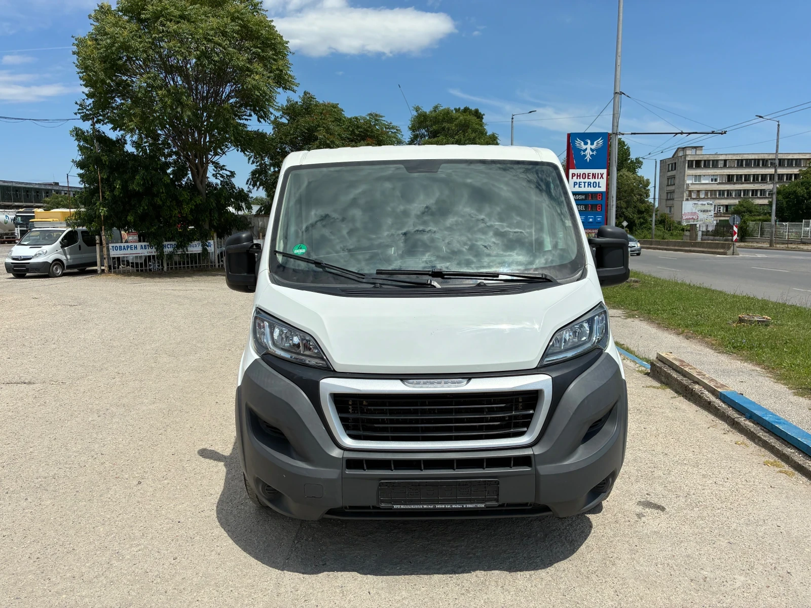 Peugeot Boxer 2.0hdi 131кс евро 6, снимка 3 - Бусове и автобуси - 54954239