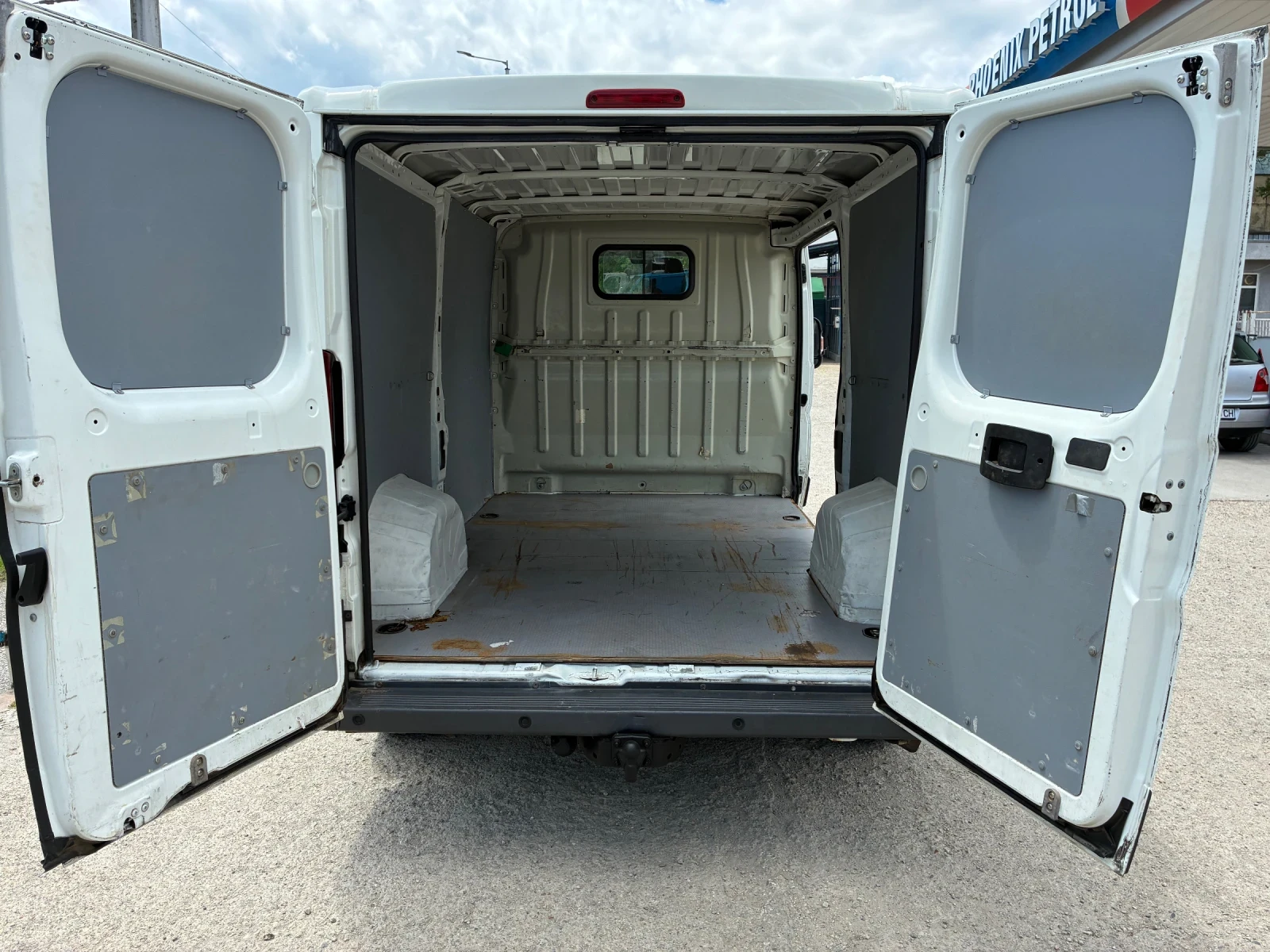 Peugeot Boxer 2.0hdi 131кс евро 6, снимка 9 - Бусове и автобуси - 54954239