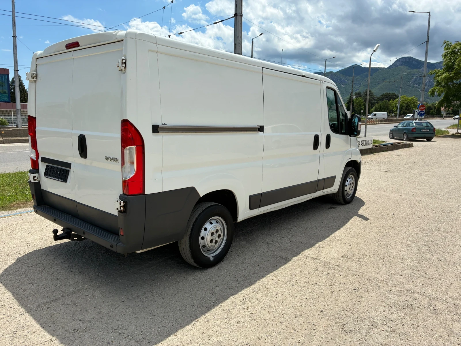 Peugeot Boxer 2.0hdi 131кс евро 6, снимка 7 - Бусове и автобуси - 54954239