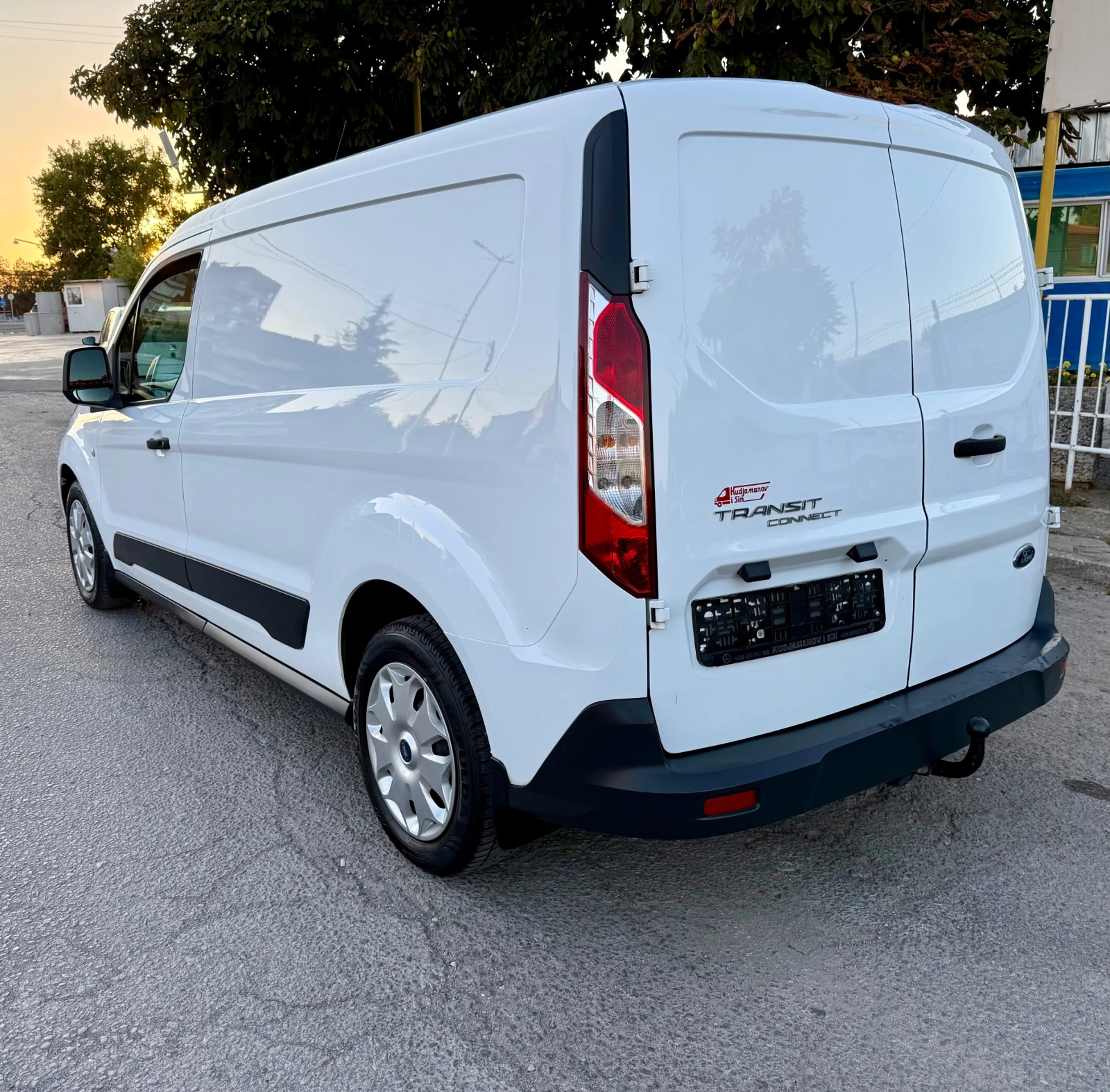 Ford Transit 1.5 TDCi MAXI EVRO6, снимка 3 - Бусове и автобуси - 55740520