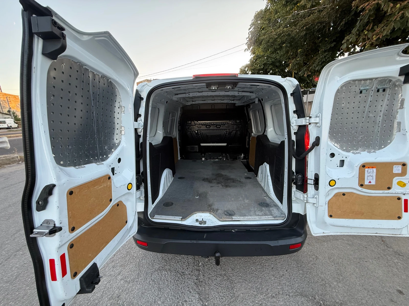 Ford Transit 1.5 TDCi MAXI EVRO6, снимка 14 - Бусове и автобуси - 55740520