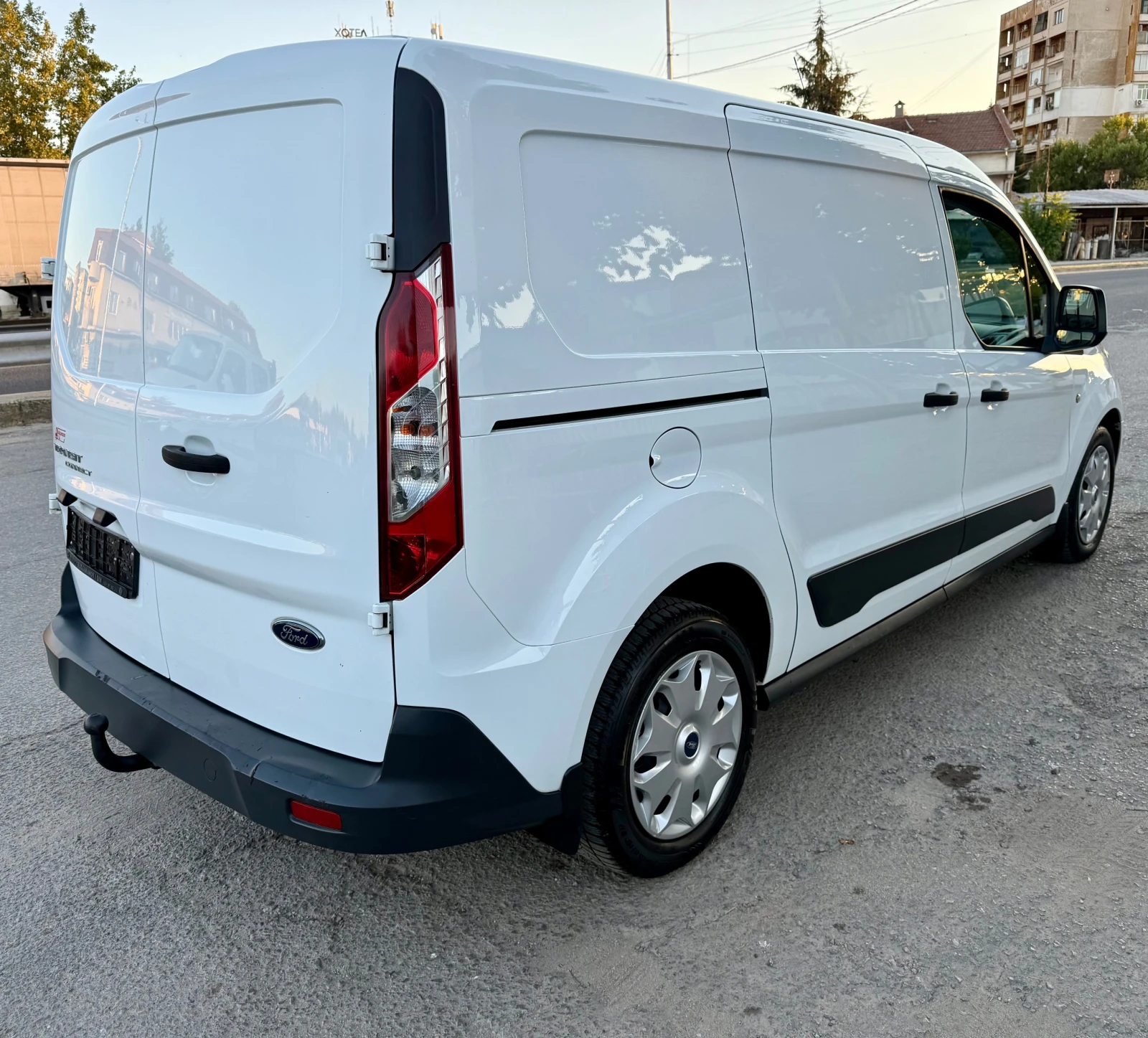 Ford Transit 1.5 TDCi MAXI EVRO6, снимка 5 - Бусове и автобуси - 55740520