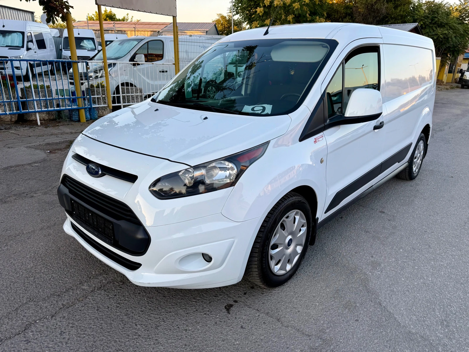 Ford Transit 1.5 TDCi MAXI EVRO6
