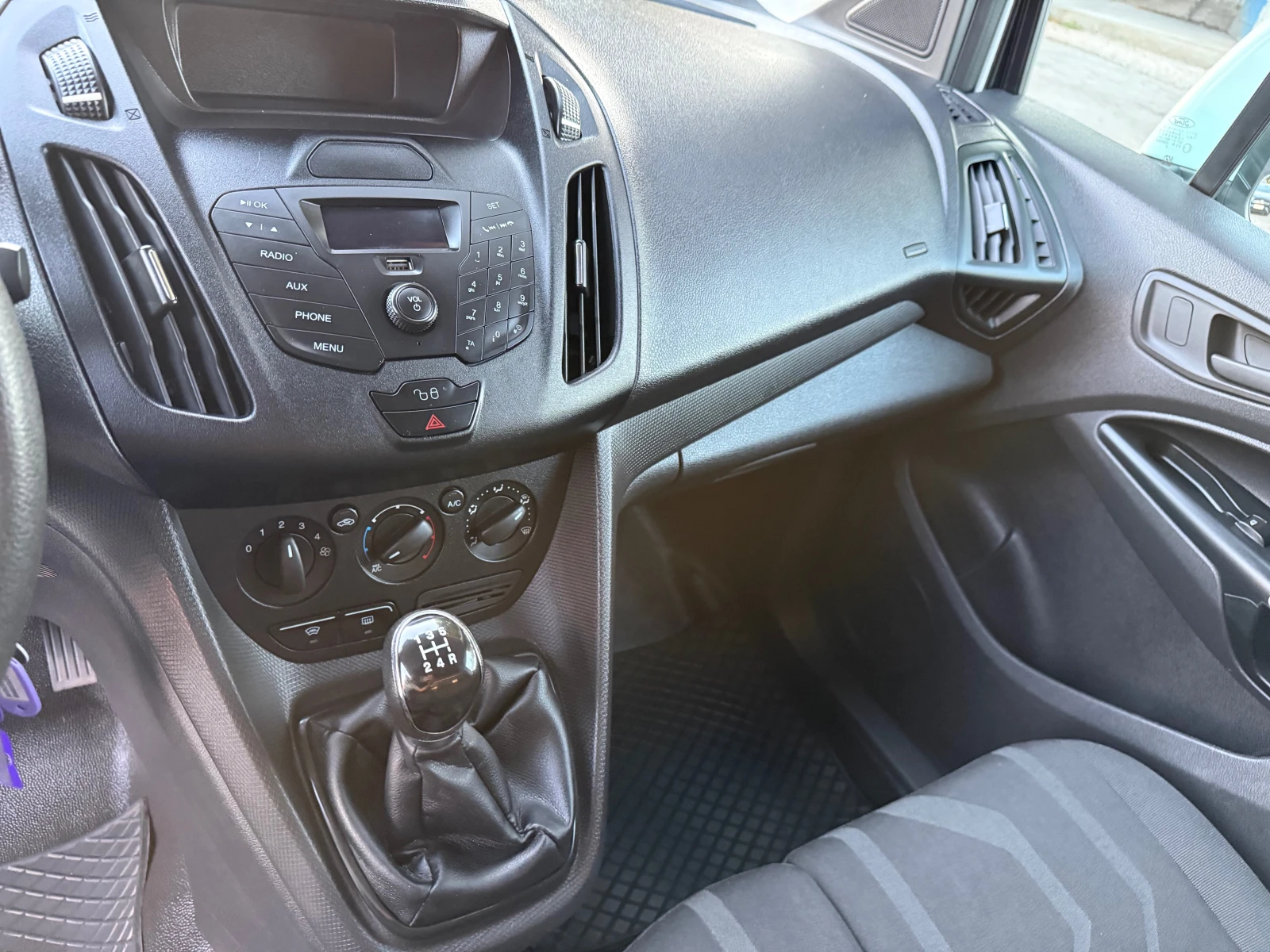 Ford Transit 1.5 TDCi MAXI EVRO6, снимка 11 - Бусове и автобуси - 55740520