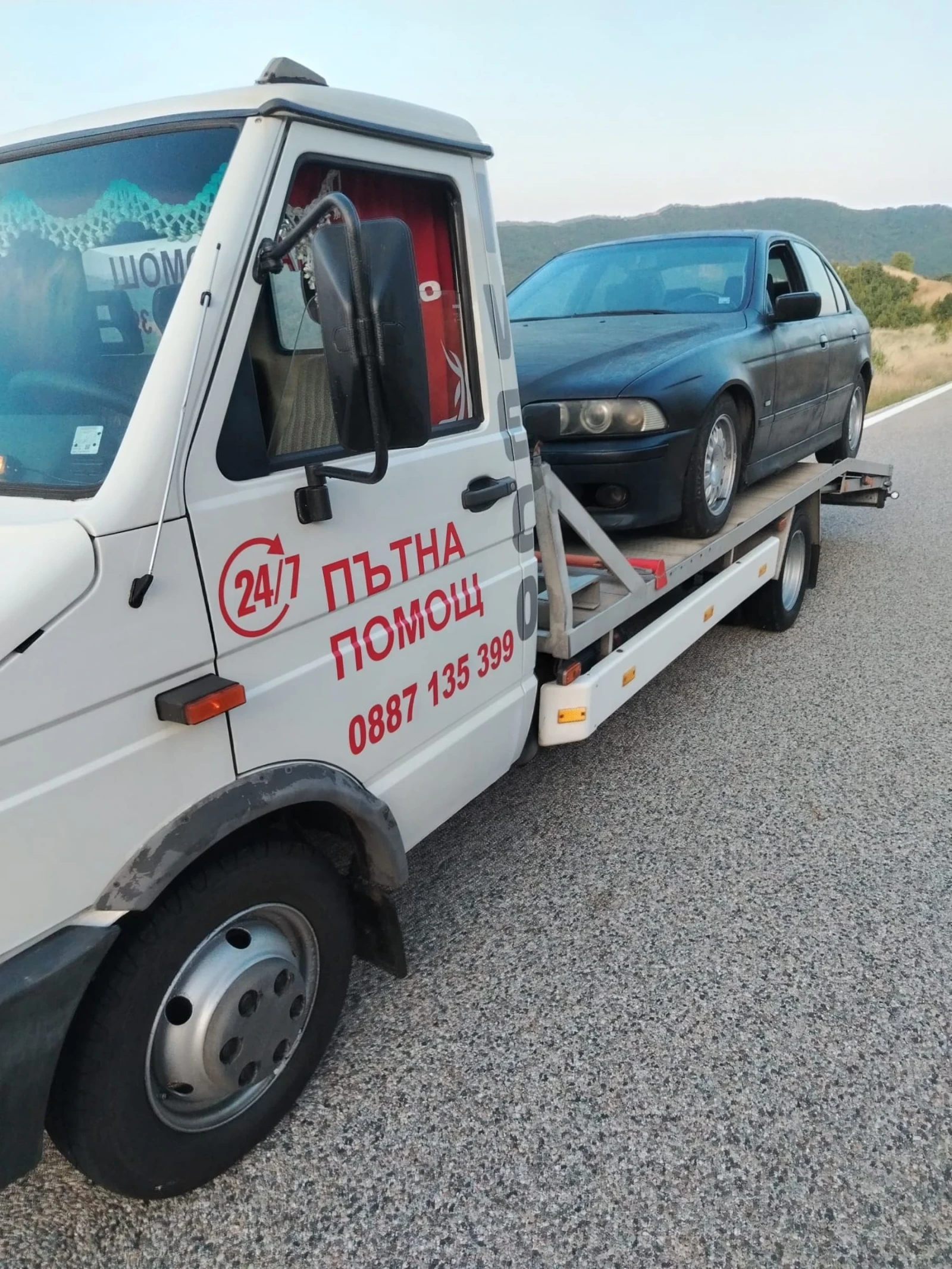 Iveco 2.8, снимка 5 - Бусове и автобуси - 56035475
