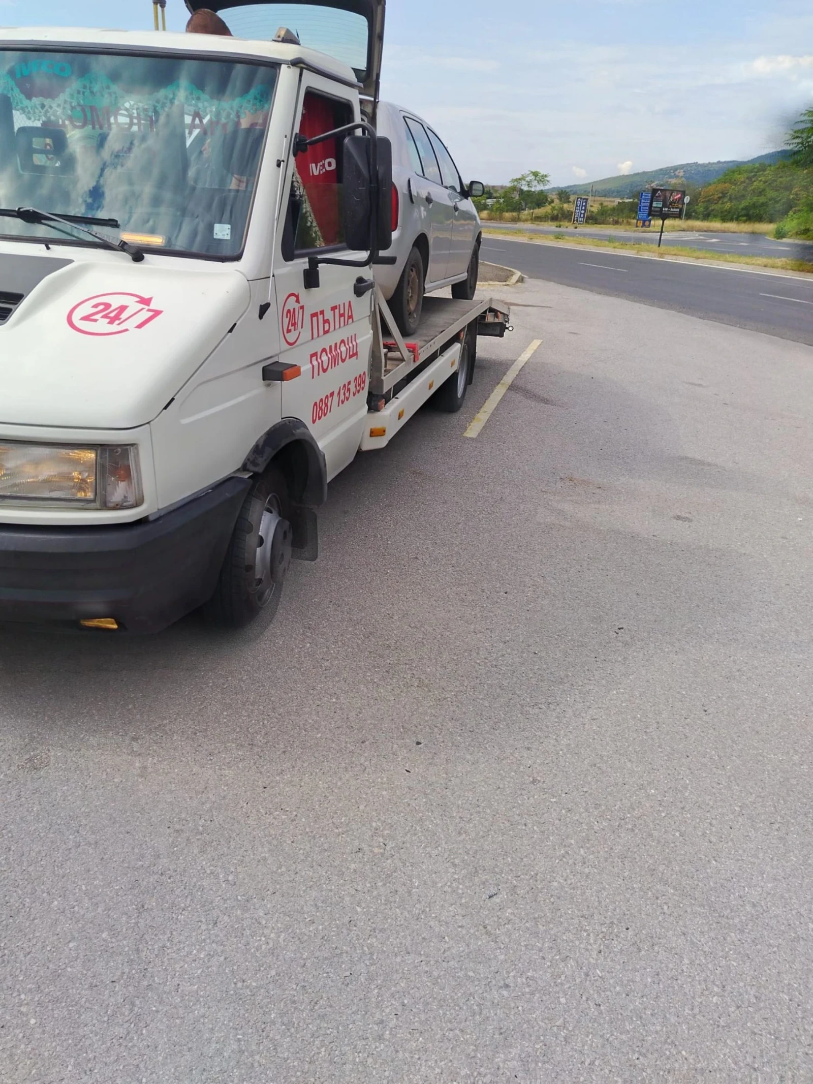 Iveco 2.8, снимка 4 - Бусове и автобуси - 56035475